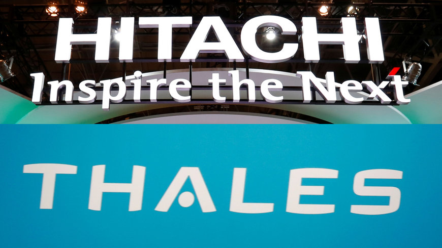 Hitachi Rail receives clearance from UK anti-trust authority for acquisition of Thales' Ground Transportation Systems